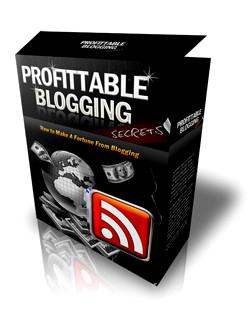Profitable Blogging